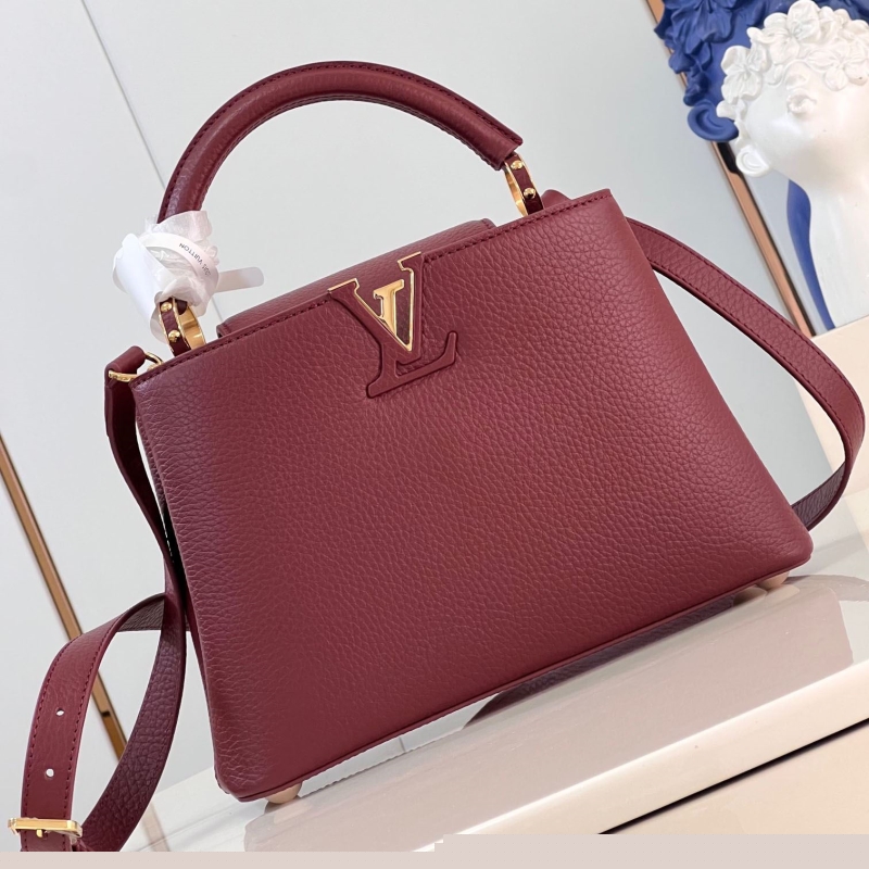 LV Capucines Bags